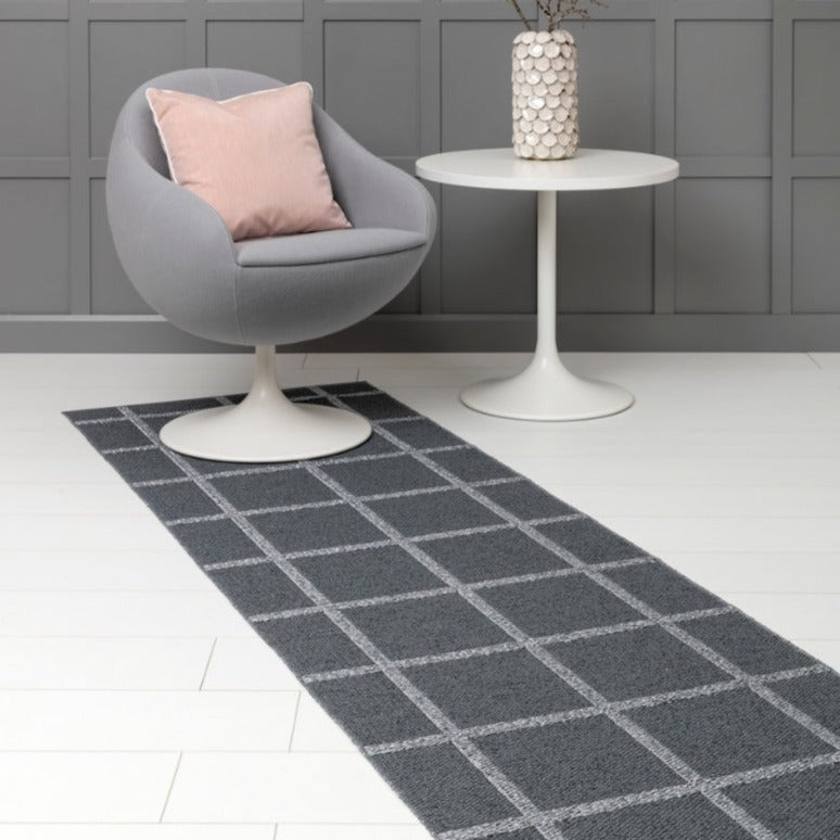 ADA GRANIT/GREY METALLIC (2.25'x7.5')