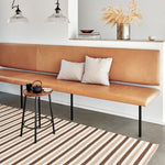 RUG TEO BROWN/BEIGE/VANILLA (2.25x4)