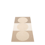 OTTO GRAIN/CREAM (2.25' x 4.5')