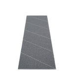 RANDY GRANIT/GREY (2.25'x7.5')