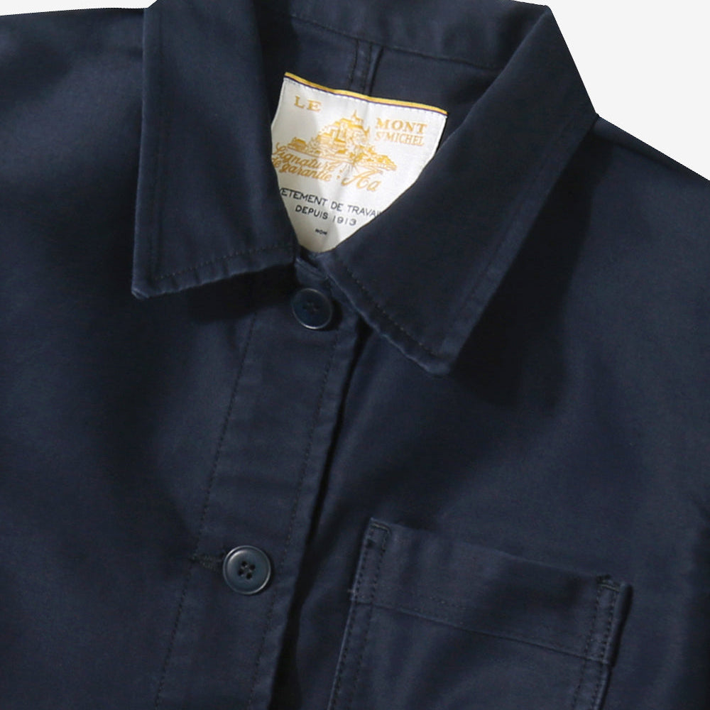 The Real Work Jacket - Moleskin