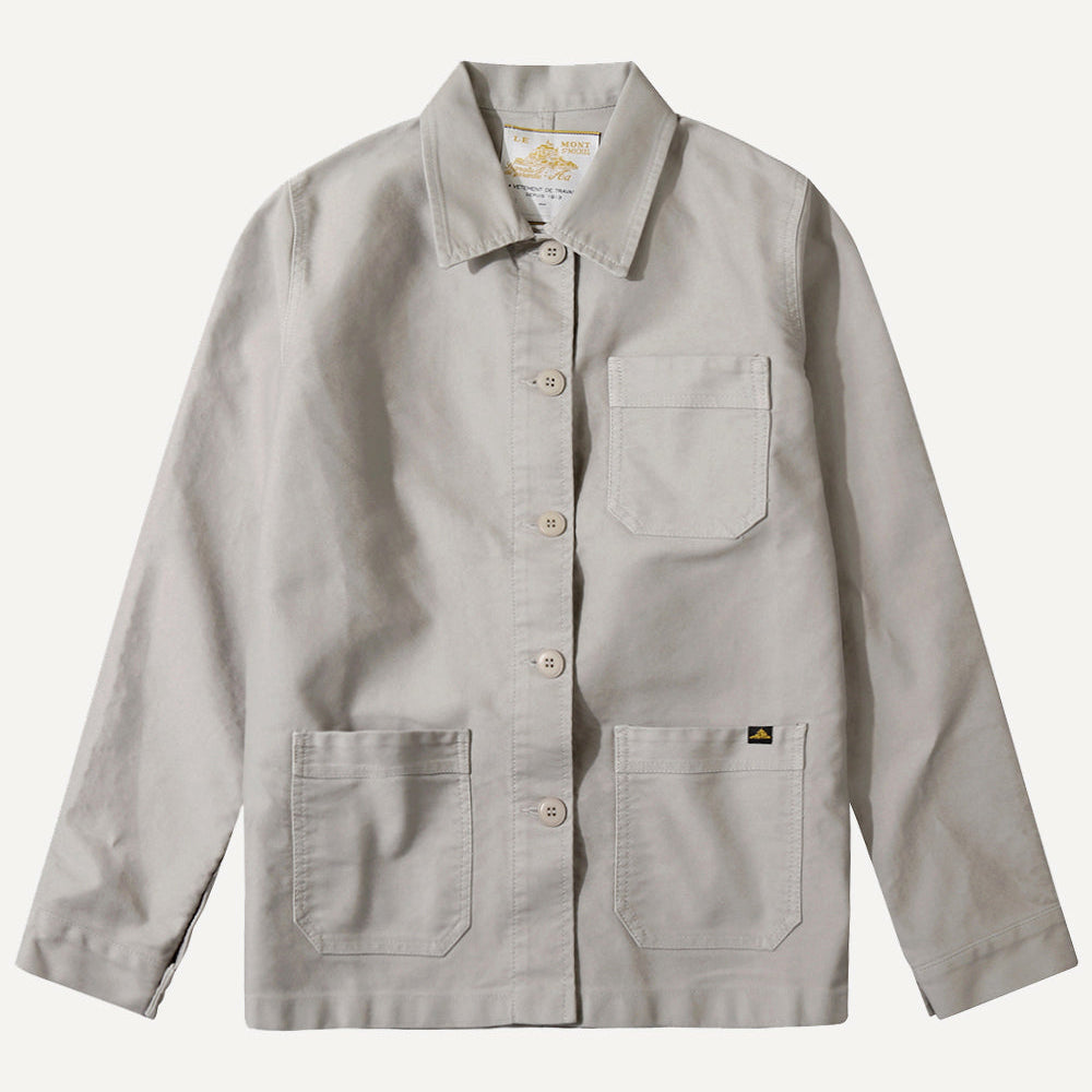 The Real Work Jacket - Moleskin