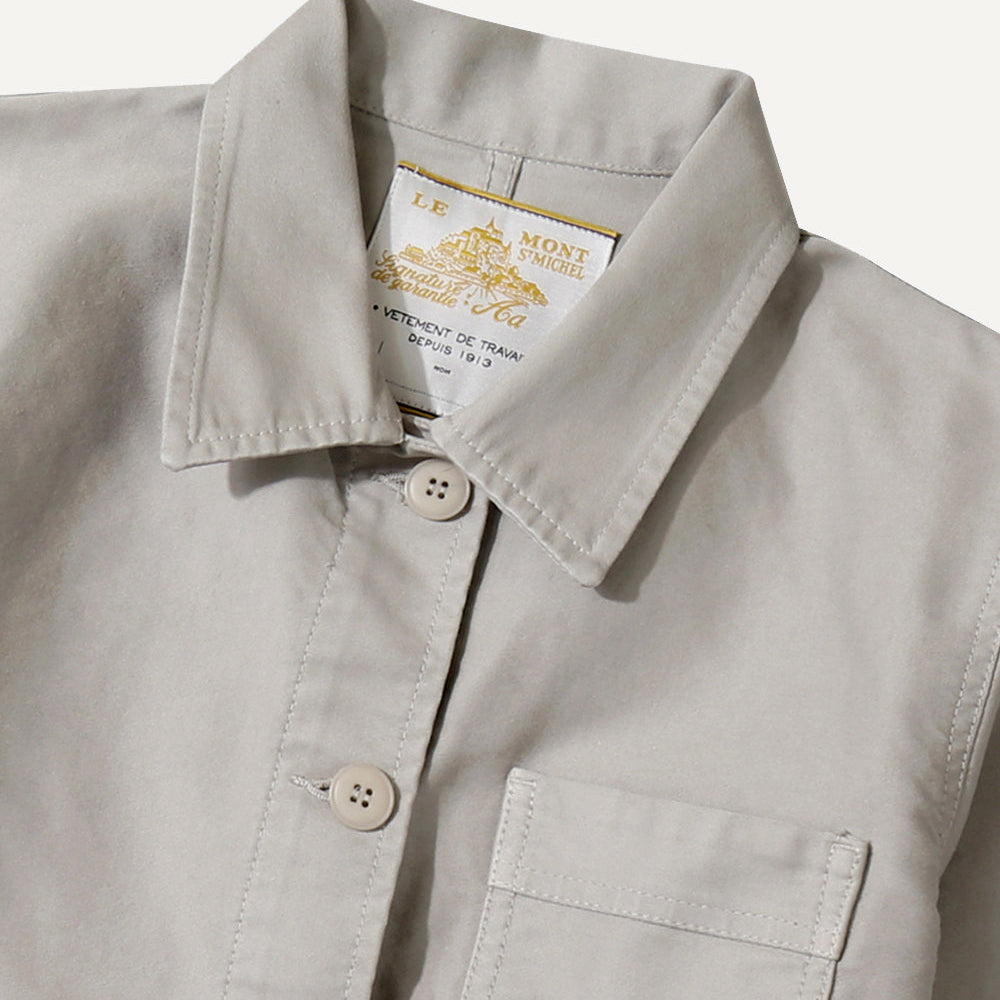 The Real Work Jacket - Moleskin