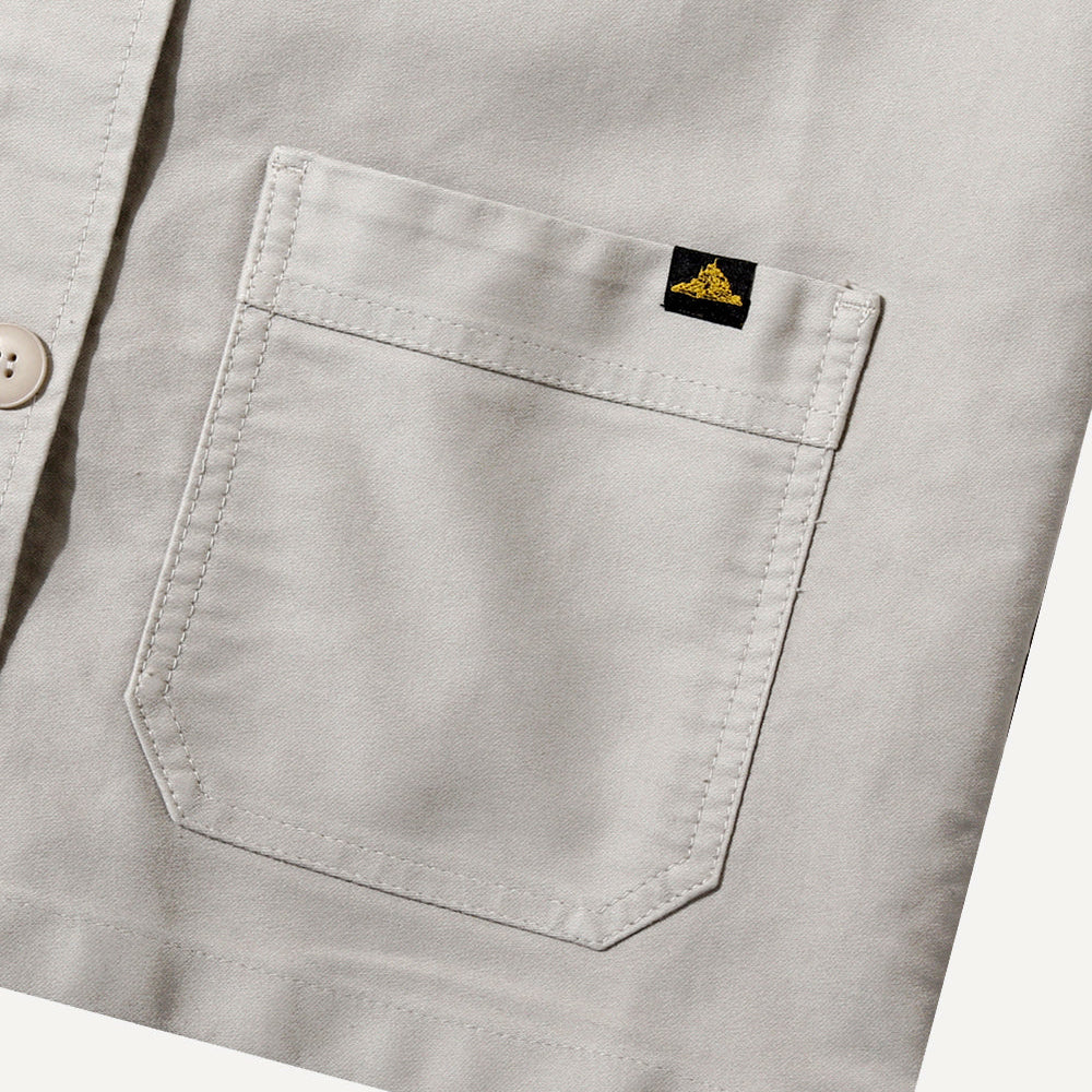 The Real Work Jacket - Moleskin