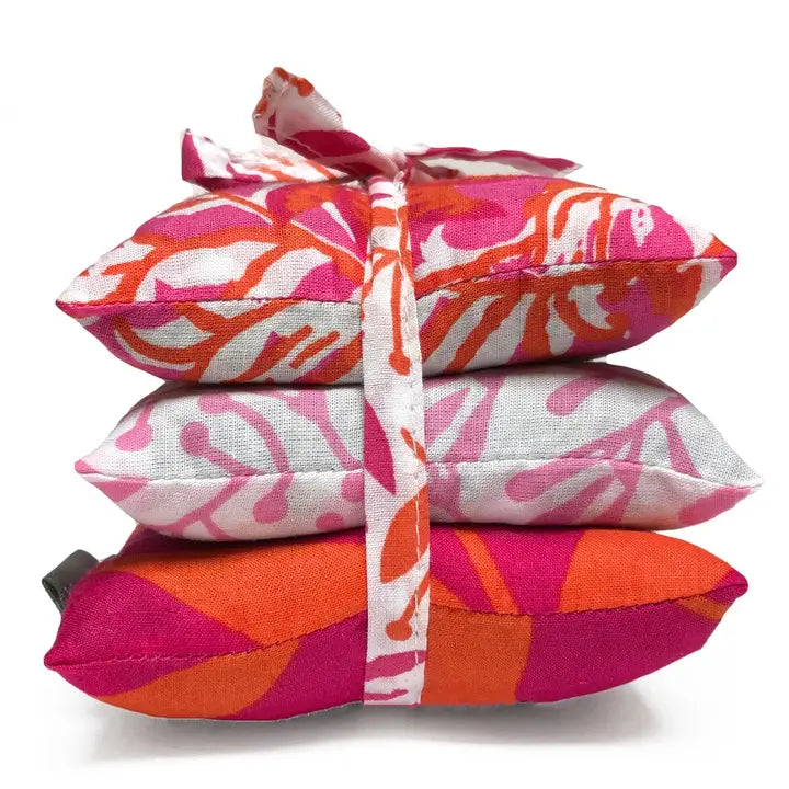 Lavender Sachet set of 3