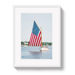 Photograph Framed American Dream 20x24