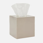 Tissue Box: Cordoba / Sand Burlap