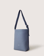 Campus Merino Wool Tote in Horizon