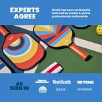 Pickleball Set - 4 Pack - Classic Collection