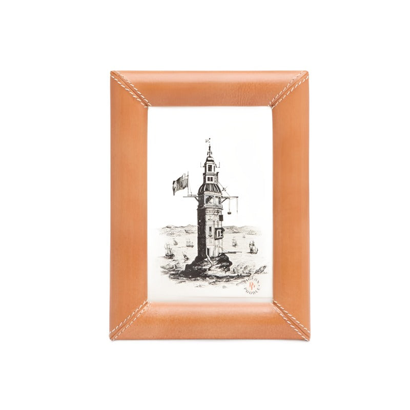 Frame Eton: Aged Camel