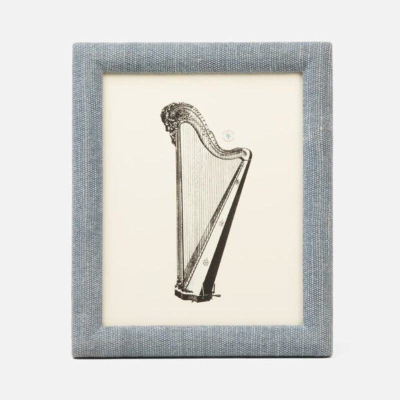 Frame Kemi: Light Blue