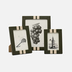 Frame Blake: Forest/Cream