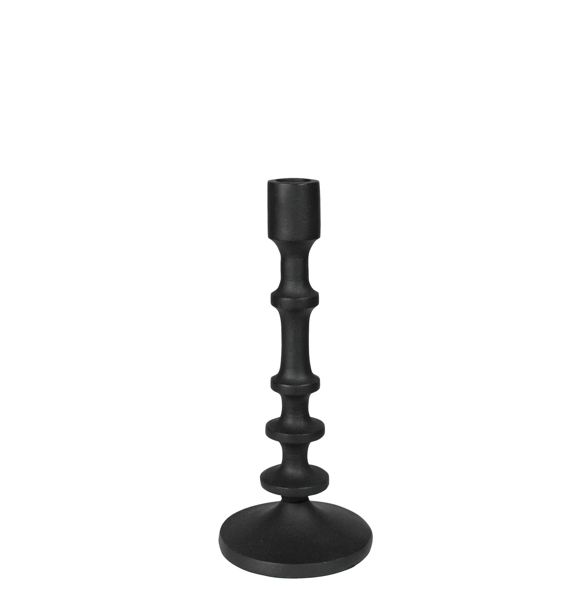 Candlestick Black