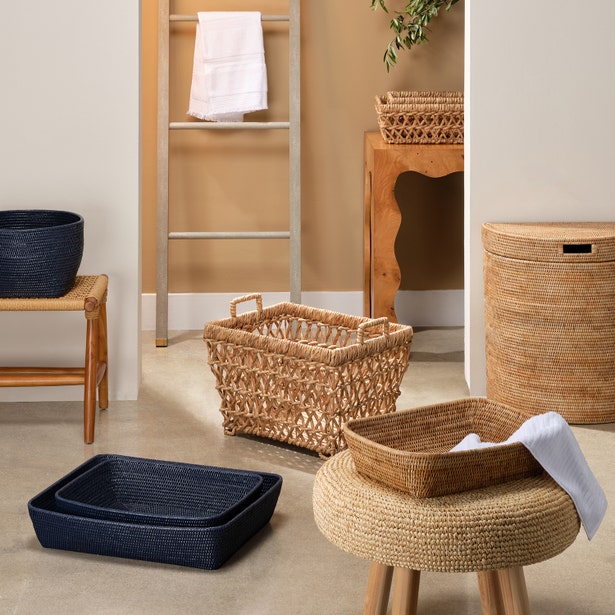 Baskets Kazan Storage