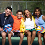 Pickleball Set - 4 Pack - Classic Collection