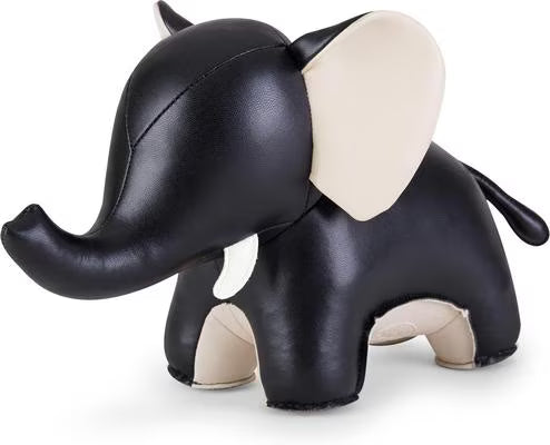 Bookend Elephant