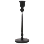 Candle Holder Palermo Taper - Black