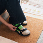 Socks Linen Cotton Anklet