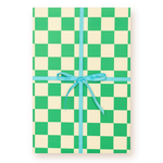 Wrapping Paper Roll/3 sheets - Limón