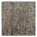 Orkanen Napkin Black/Linen