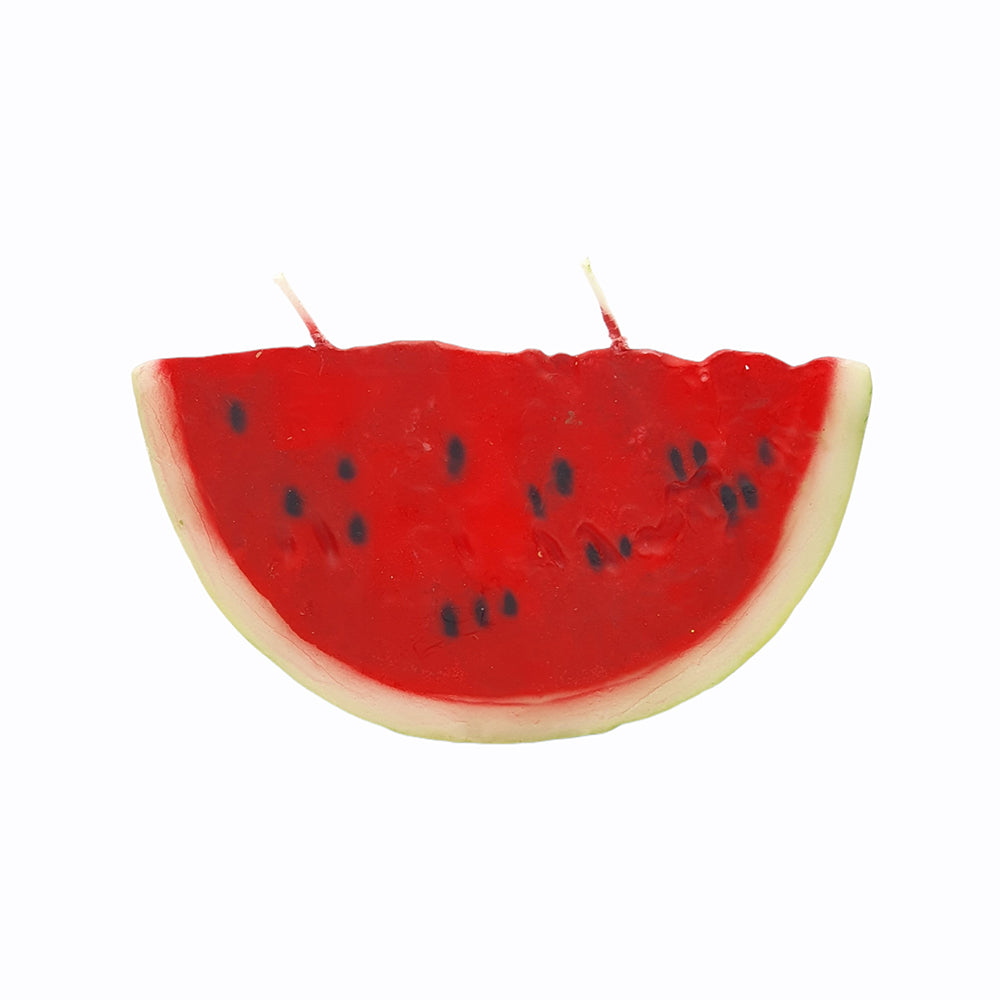 Candle Watermelon slice