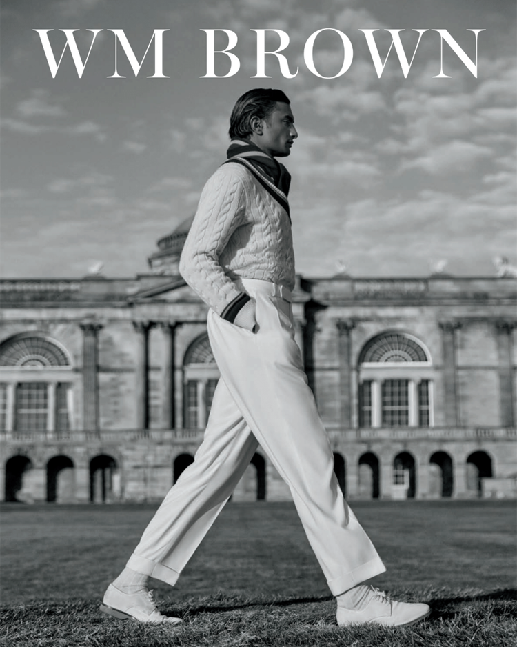 WMBrown