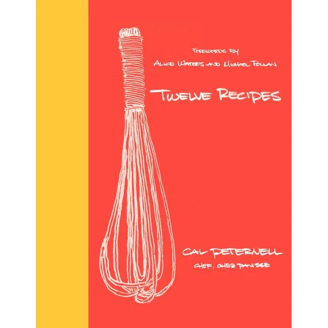 Book Twelve Recipes