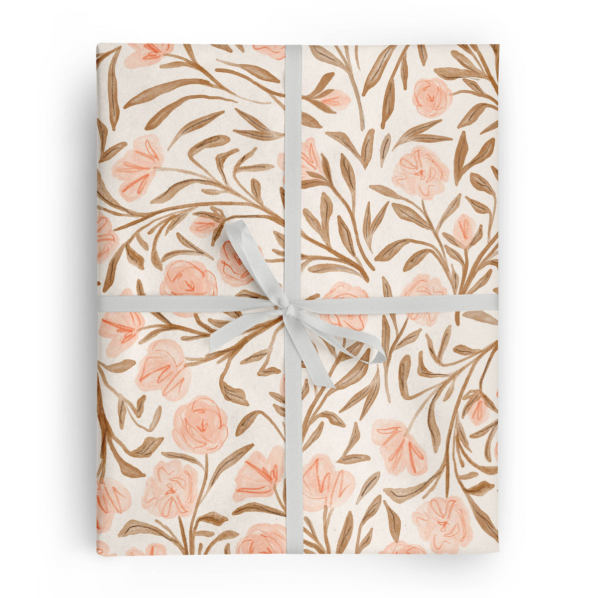 Gift Wrap Roll - Pink Floral