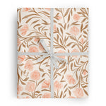 Gift Wrap Roll - Pink Floral