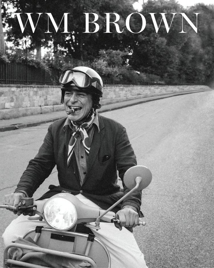 WMBrown