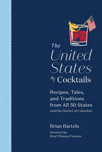 Book United Stated of Cocktails