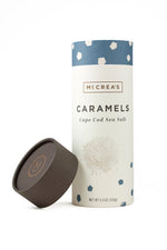 Caramel Tube: Cape Cod Sea Salt