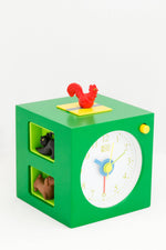 Clock Alarm Child