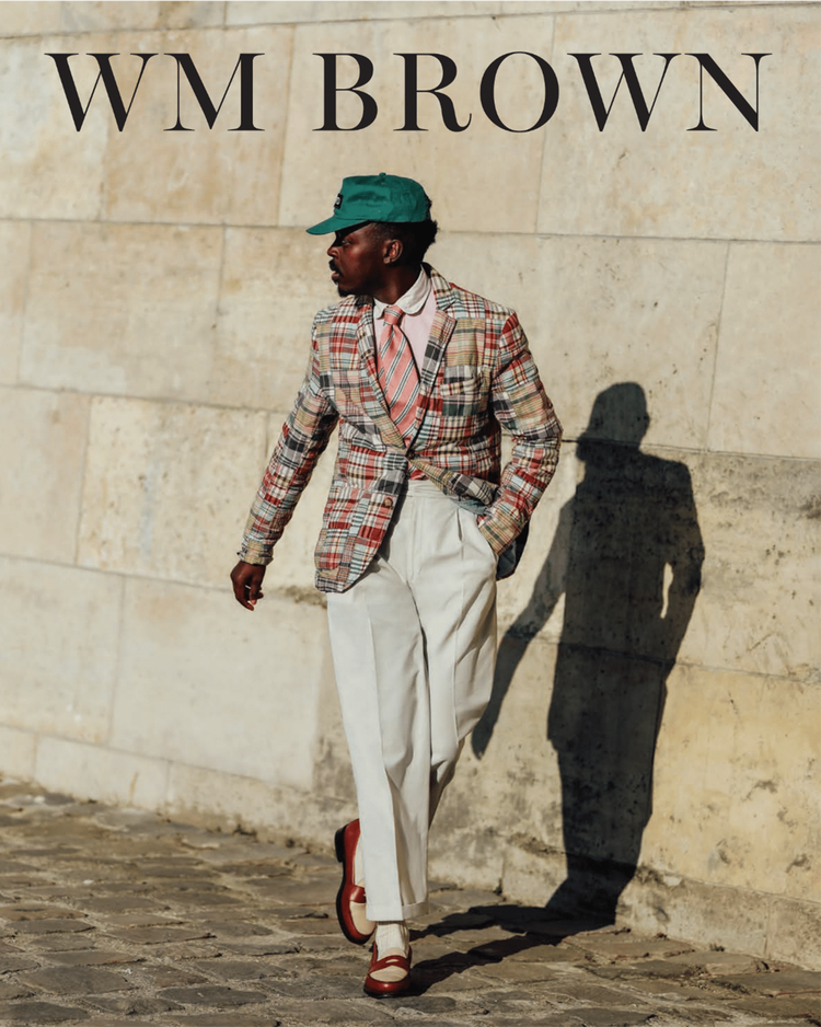 WMBrown