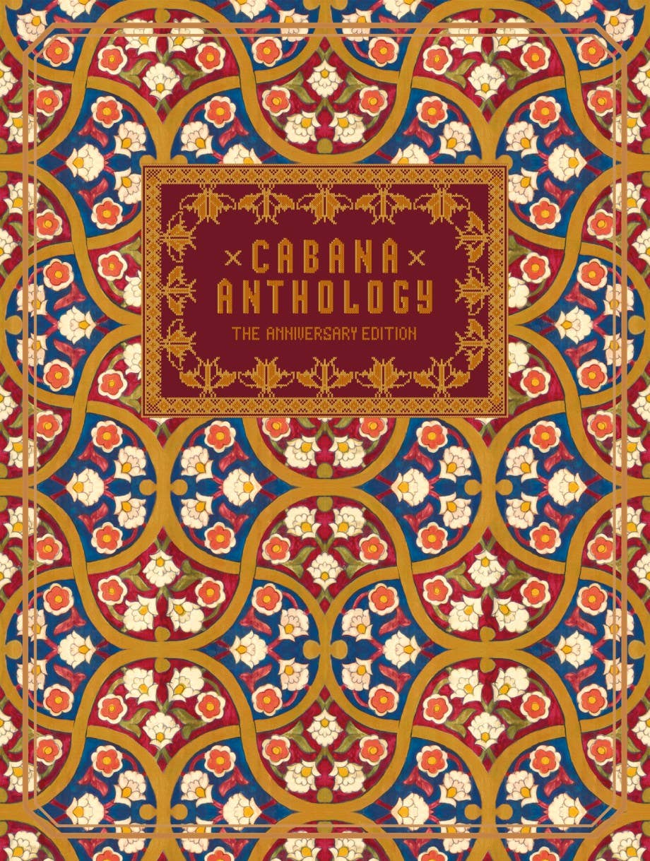 Book Cabana Anthology: The Anniversary Edition