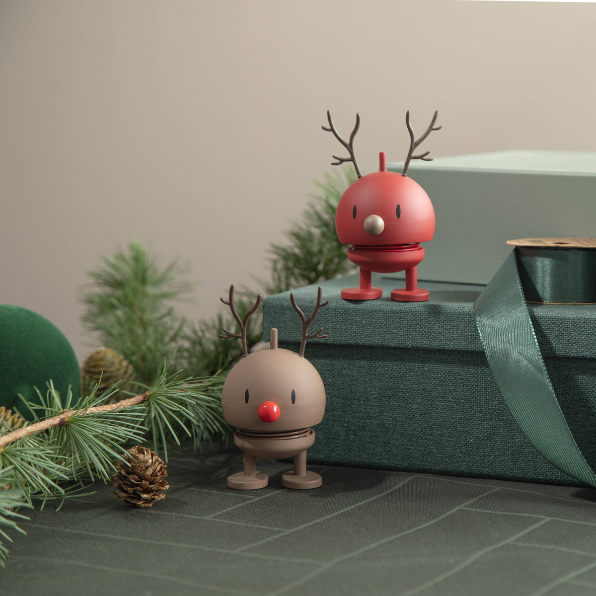 Hoptimist Reindeer Bumble S Choko