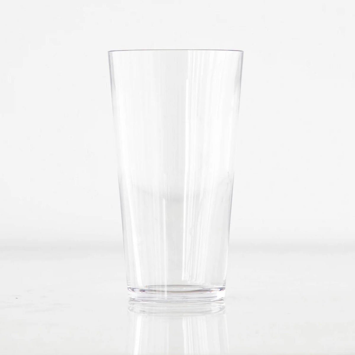 Glass Clear Pint Sym 16oz