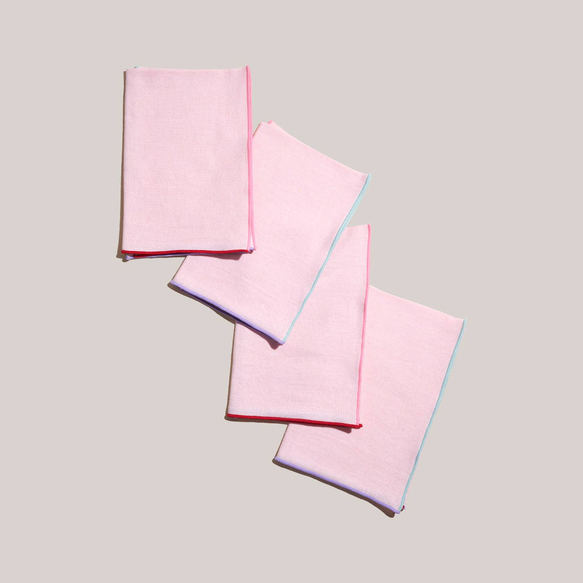 Napkins Candy Crush Linen | Set of 4