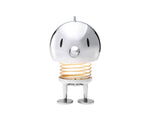 Hoptimist Lamp L Chrome