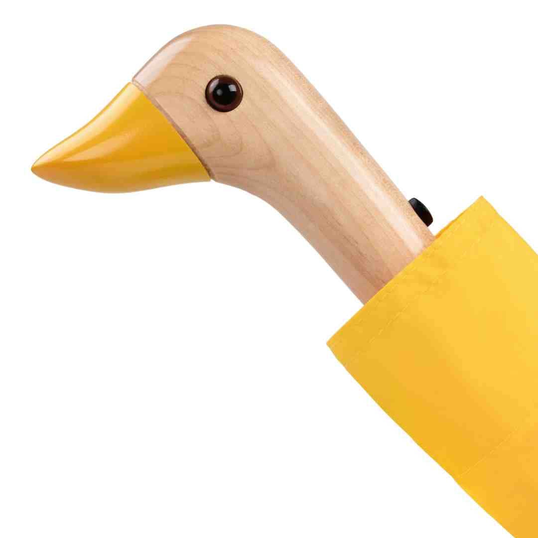 Umbrella Signature Yellow Eco-Friendly Original Duckhead