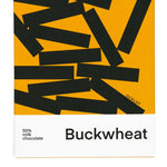 Chocolate Ocelot Toasted Buckwheat Dark Milk (55%), 70g