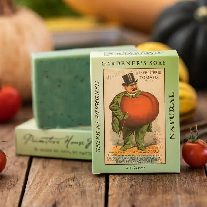Soap Gardener Tomato