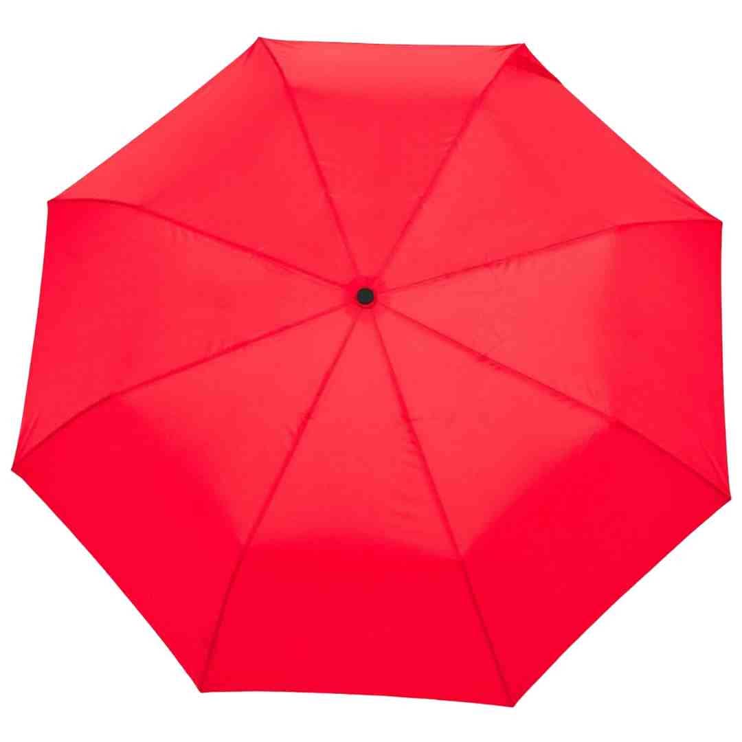 Umbrella Red Compact Eco-Friendly Original Duckhead