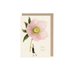 Card Hester & Cook Greeting