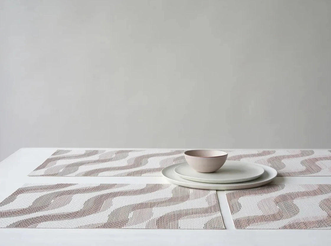 Placemat Twist Rectangle