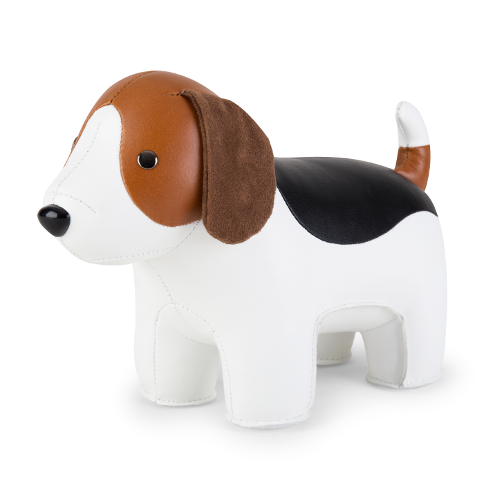 Bookend Beagle