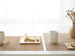 Placemat Rib Weave Rectangle