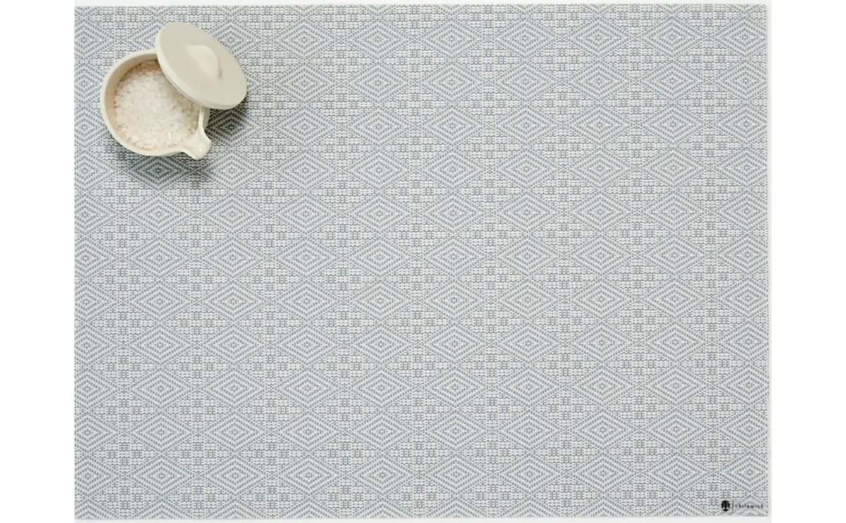 Placemat Boxwood Sea Rectangle
