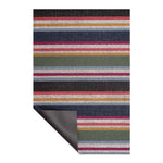 Shag Mat Runner - Shuffle Stripe Petunia (2'x6')