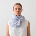 Linen Scarf Garza